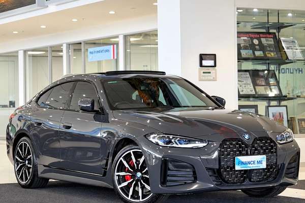 2022 BMW 4 Series 430i M Sport G26