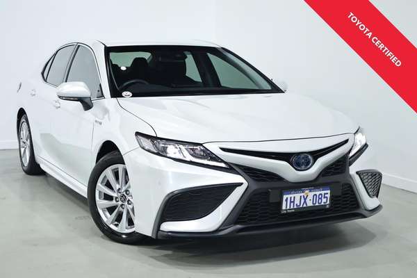 2021 Toyota Camry Ascent Sport AXVH70R