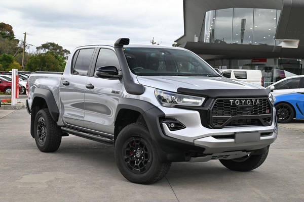 2024 Toyota Hilux GR Sport GUN126R 4X4