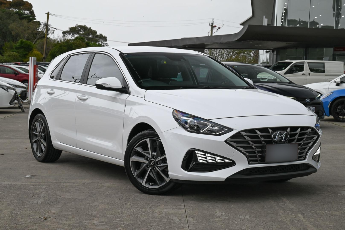 2023 Hyundai i30 Elite PD.V4