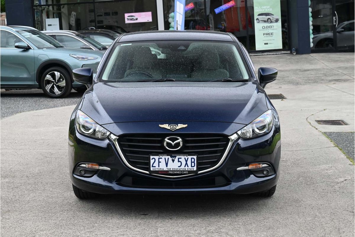 2018 Mazda 3 Touring BN Series