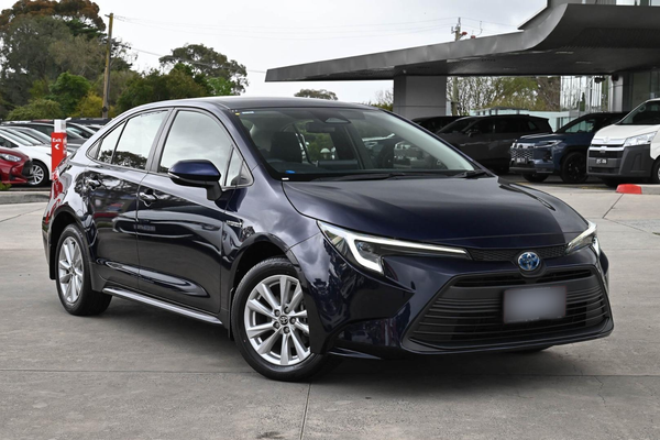 2023 Toyota Corolla Ascent Sport Hybrid ZWE219R