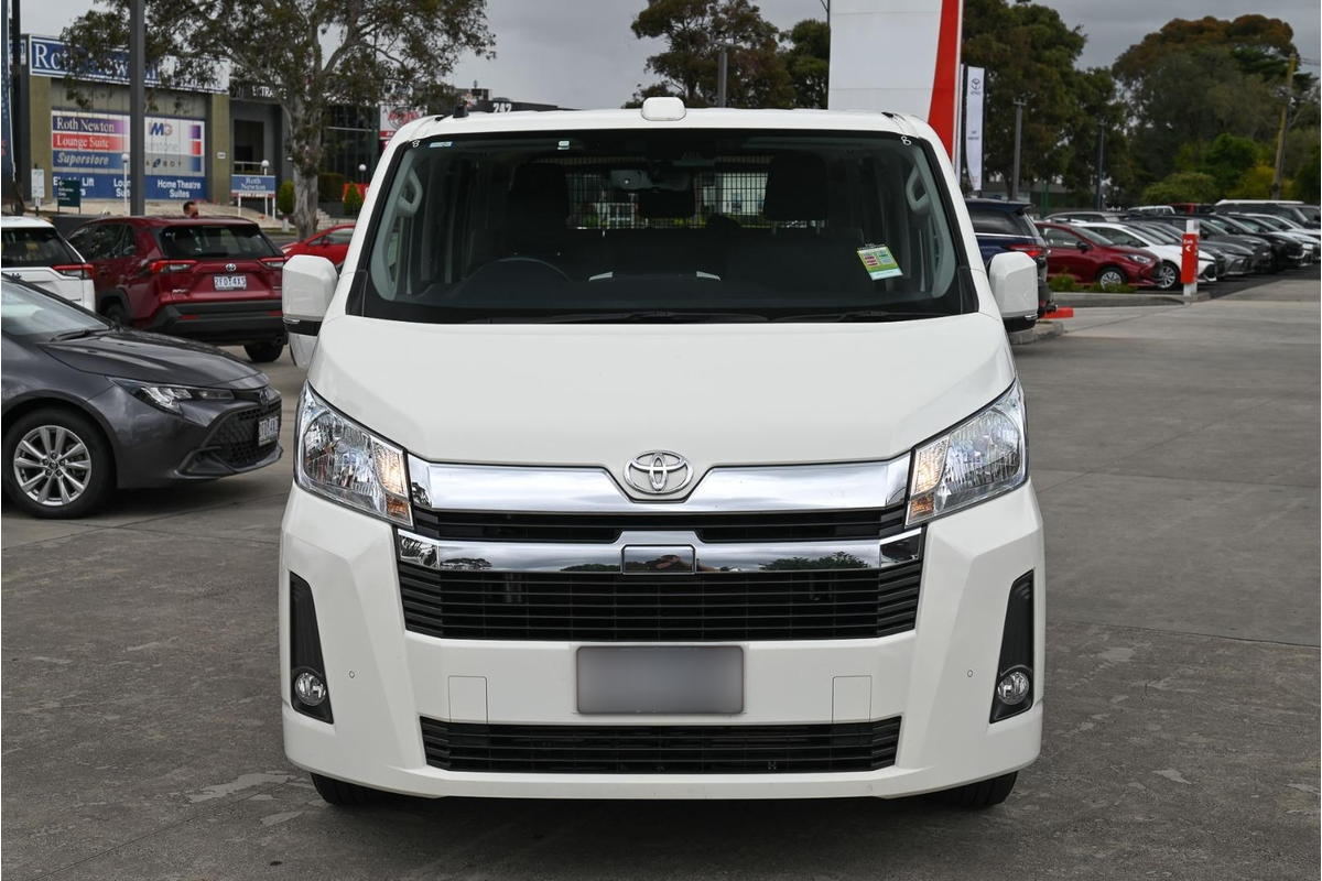 2025 Toyota Hiace GDH300R LWB