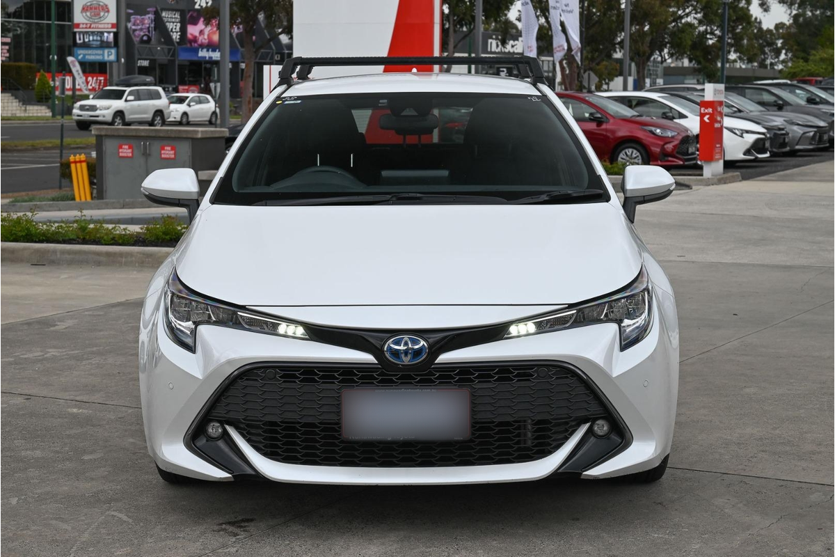 2021 Toyota Corolla SX Hybrid ZWE211R