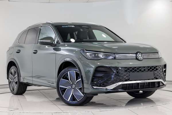 2026 Volkswagen Tiguan 195TSI R-Line CT