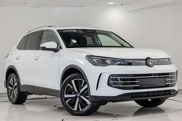 2026 Volkswagen Tiguan 150TSI Elegance CT