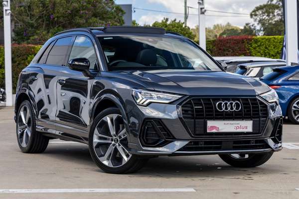 2020 Audi Q3 40 TFSI S line F3
