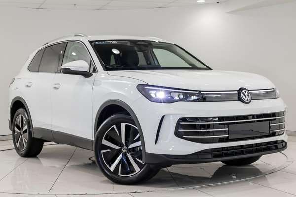 2026 Volkswagen Tiguan 150TSI Elegance CT