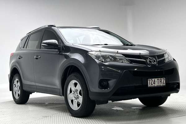 2014 Toyota RAV4 GX ZSA42R