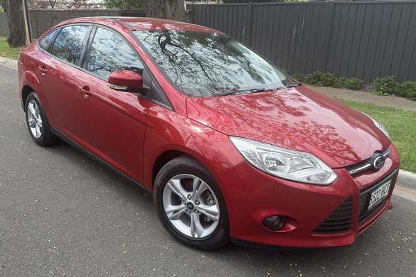 2014 Ford Focus Trend LW MKII