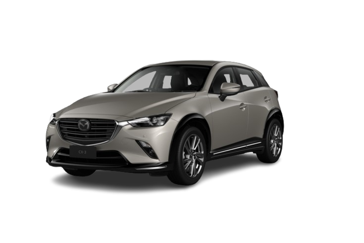 2026 Mazda CX-3 G20 Akari DK