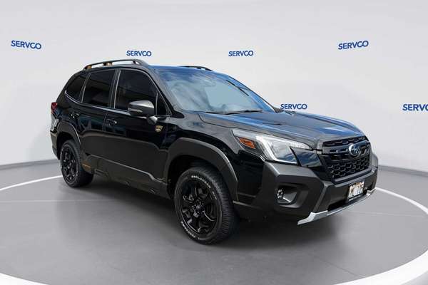 2022 Subaru Forester Wilderness