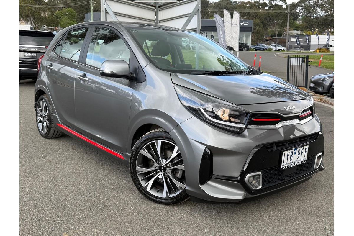 2023 Kia Picanto GT-Line JA