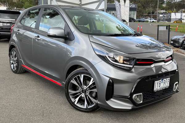 2023 Kia Picanto GT-Line JA