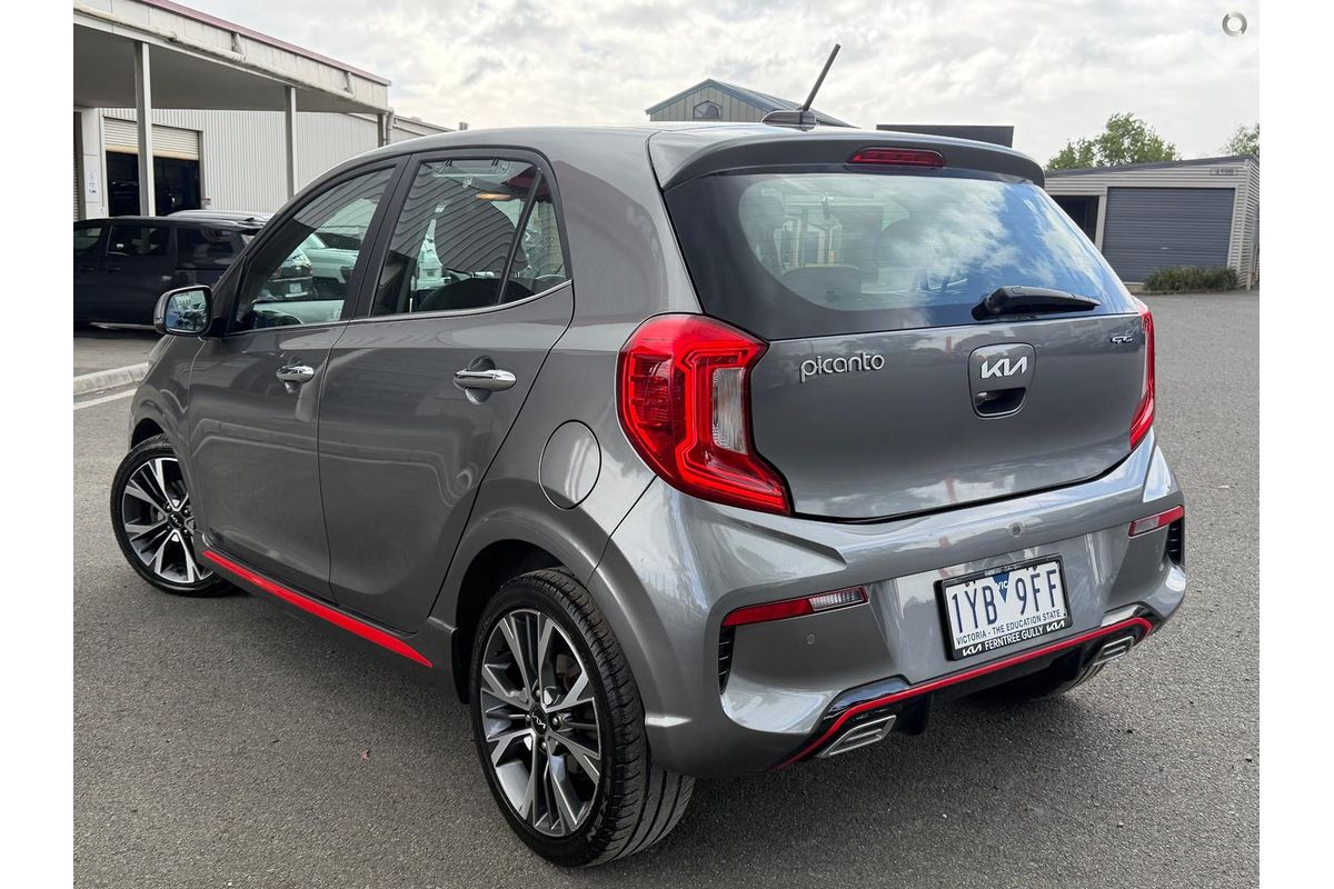 2023 Kia Picanto GT-Line JA