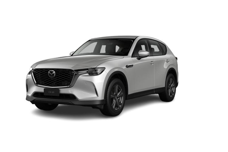 2025 Mazda CX-60 G40e Evolve KH Series