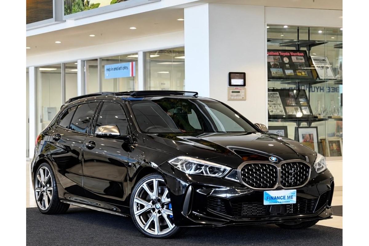 2019 BMW 1 Series M135i xDrive F40