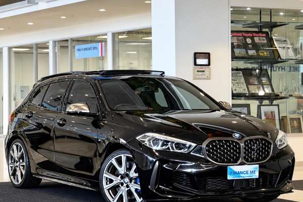 2019 BMW 1 Series M135i xDrive F40