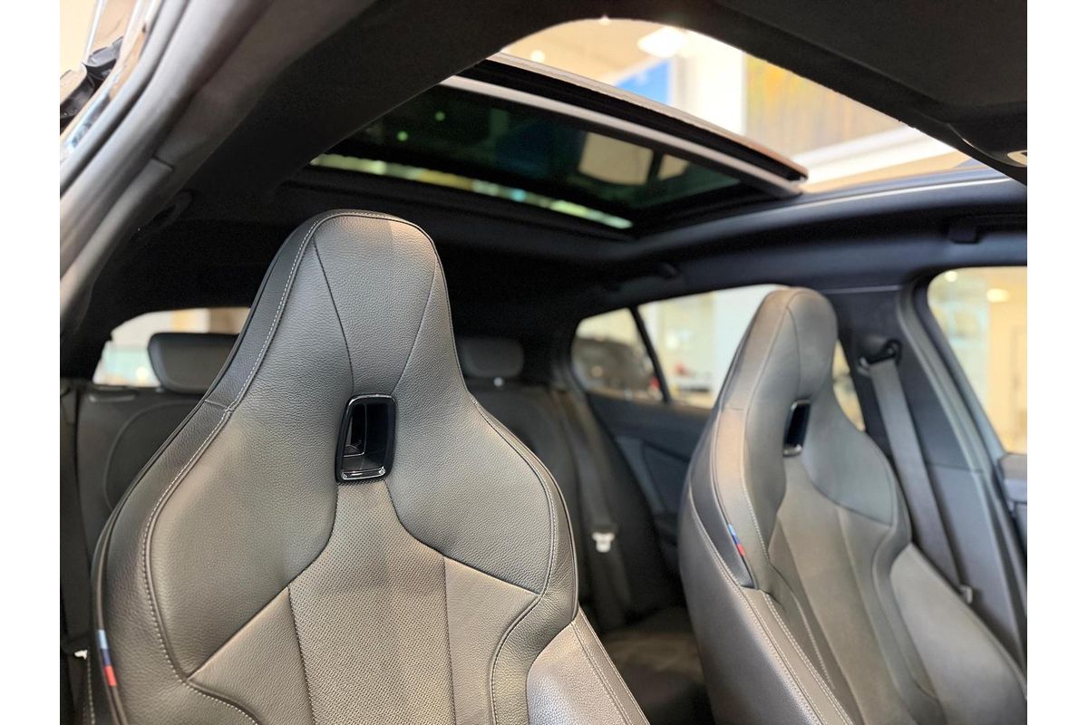 2019 BMW 1 Series M135i xDrive F40