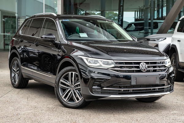 2023 Volkswagen Tiguan 162TSI Elegance 5N