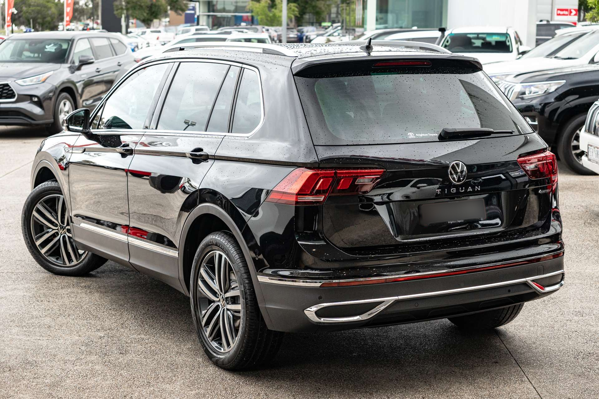 2023 Volkswagen Tiguan 162TSI Elegance 5N