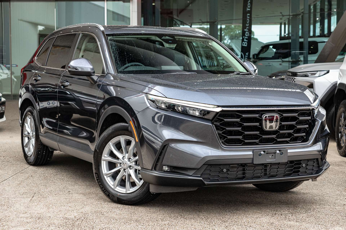 2024 Honda CR-V VTi L RS
