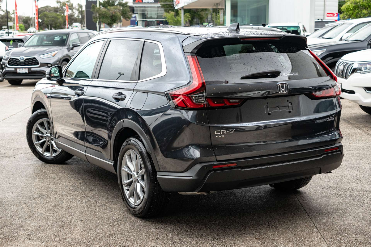 2024 Honda CR-V VTi L RS