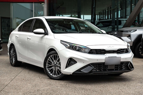 2022 Kia Cerato Sport+ BD