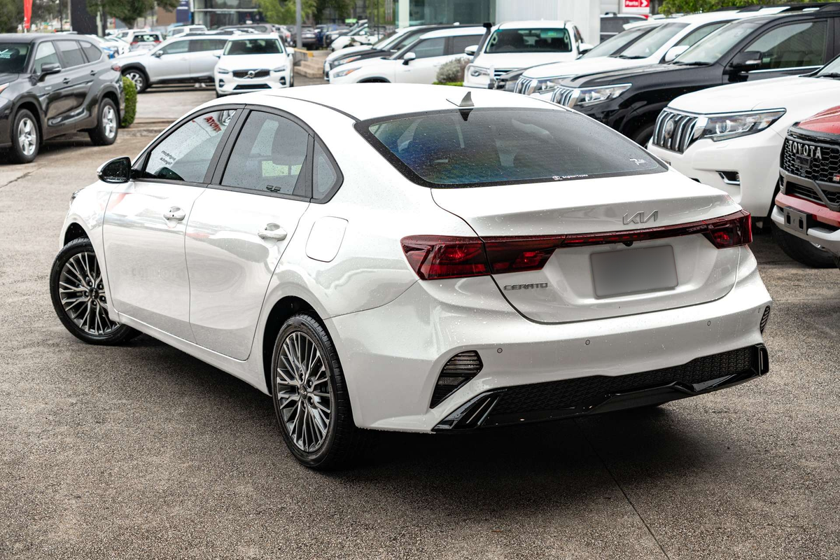 2022 Kia Cerato Sport+ BD