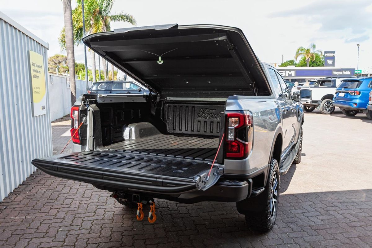 2022 Ford Ranger Sport 4X4 2.0L