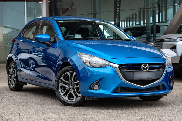 2015 Mazda 2 Neo DJ Series
