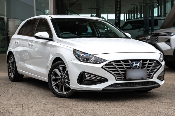 2021 Hyundai i30 ACTIVE PD.V4 MY21