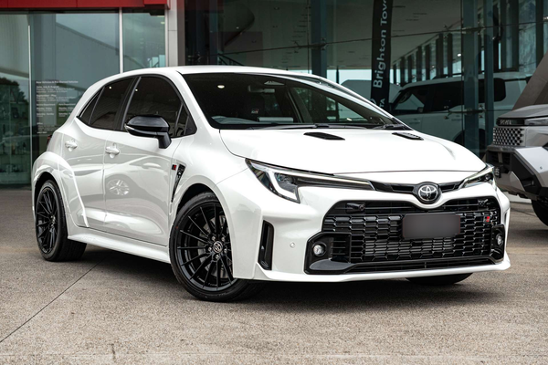 2023 Toyota Corolla GR GTS GZEA14R