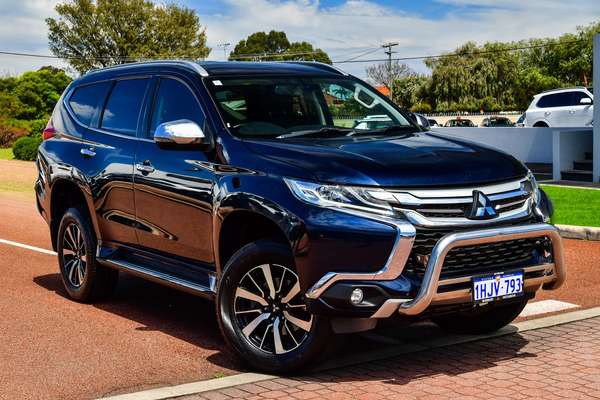 2018 Mitsubishi Pajero Sport GLS QE