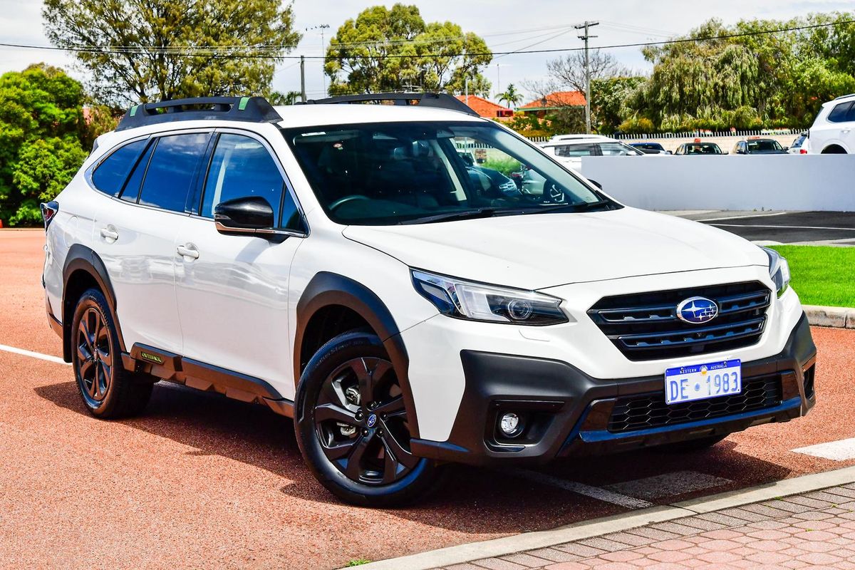 2021 Subaru Outback AWD Sport 6GEN