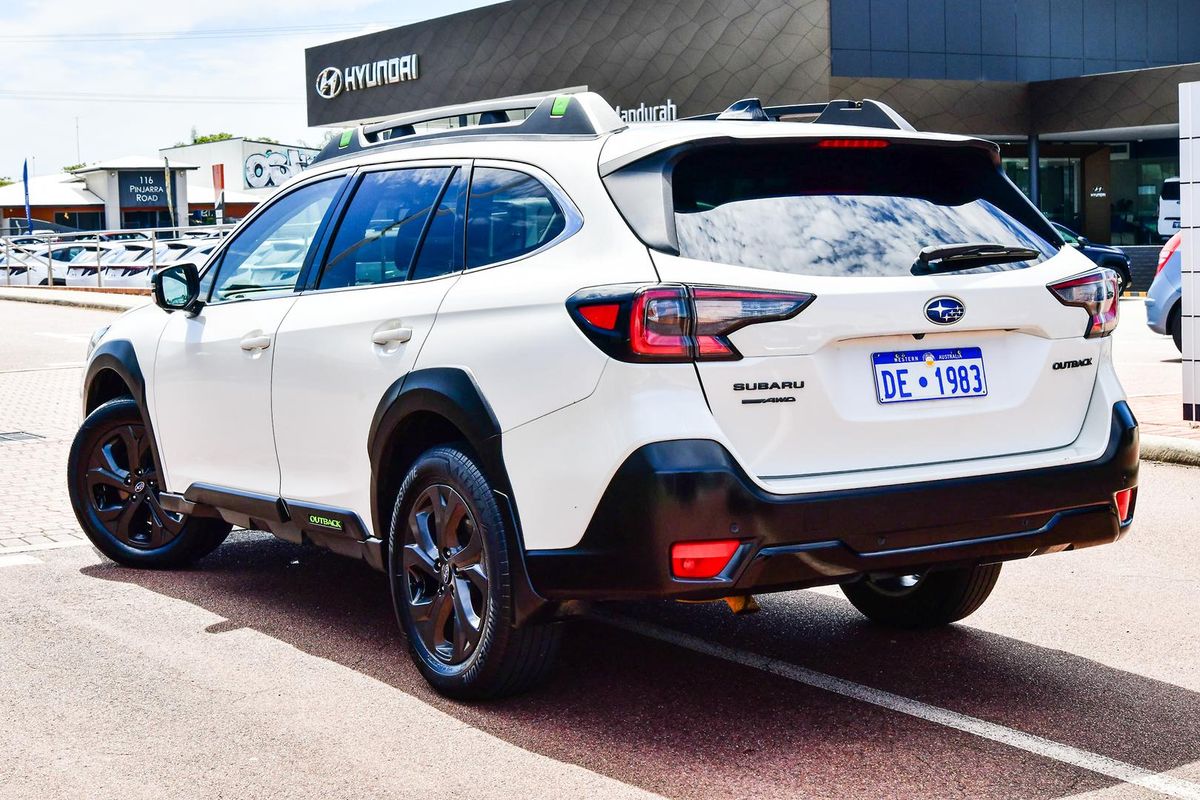 2021 Subaru Outback AWD Sport 6GEN
