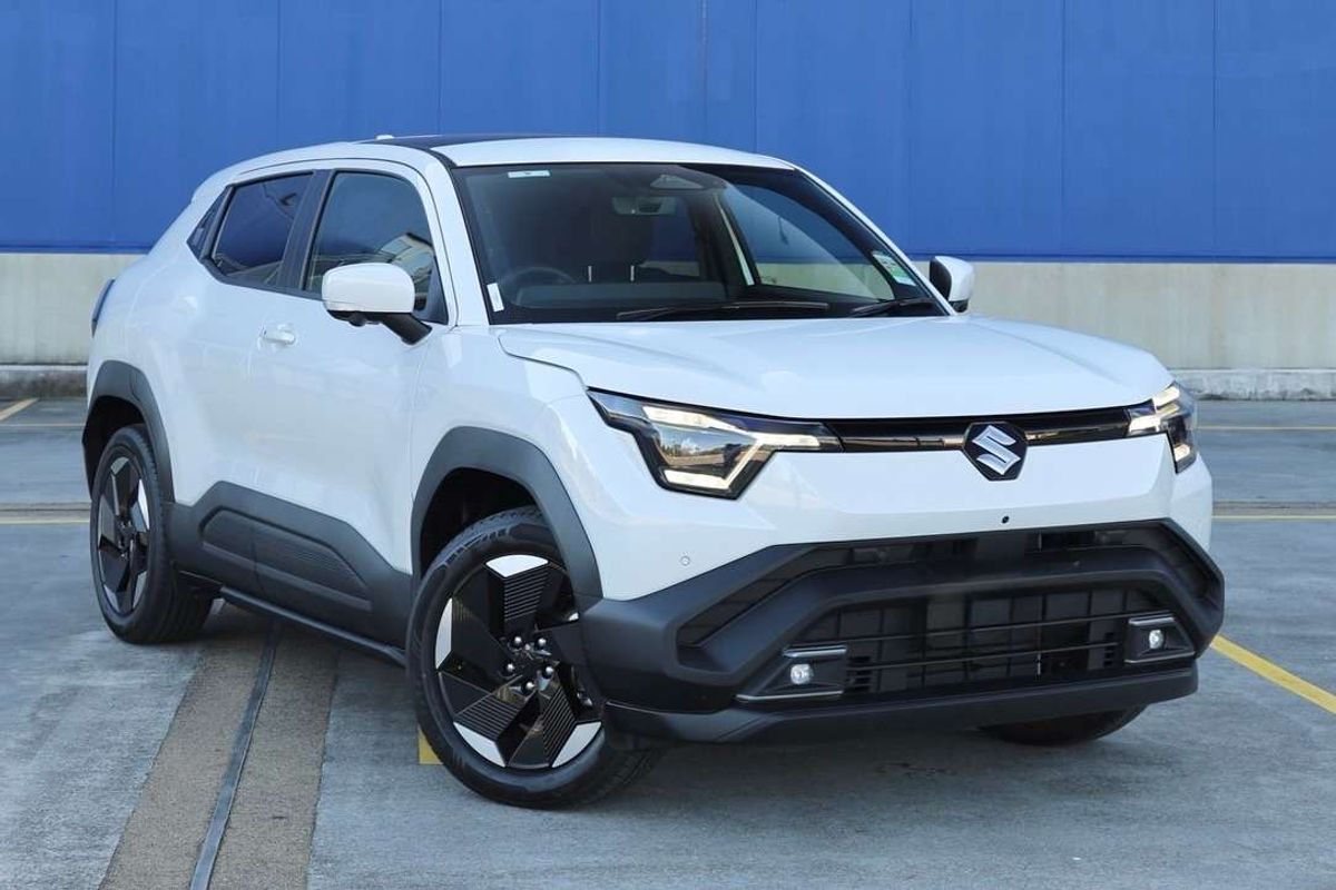 2026 Suzuki e VITARA Ultra AP