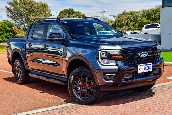2026 Ford Ranger Wildtrak 4X4 3.0L