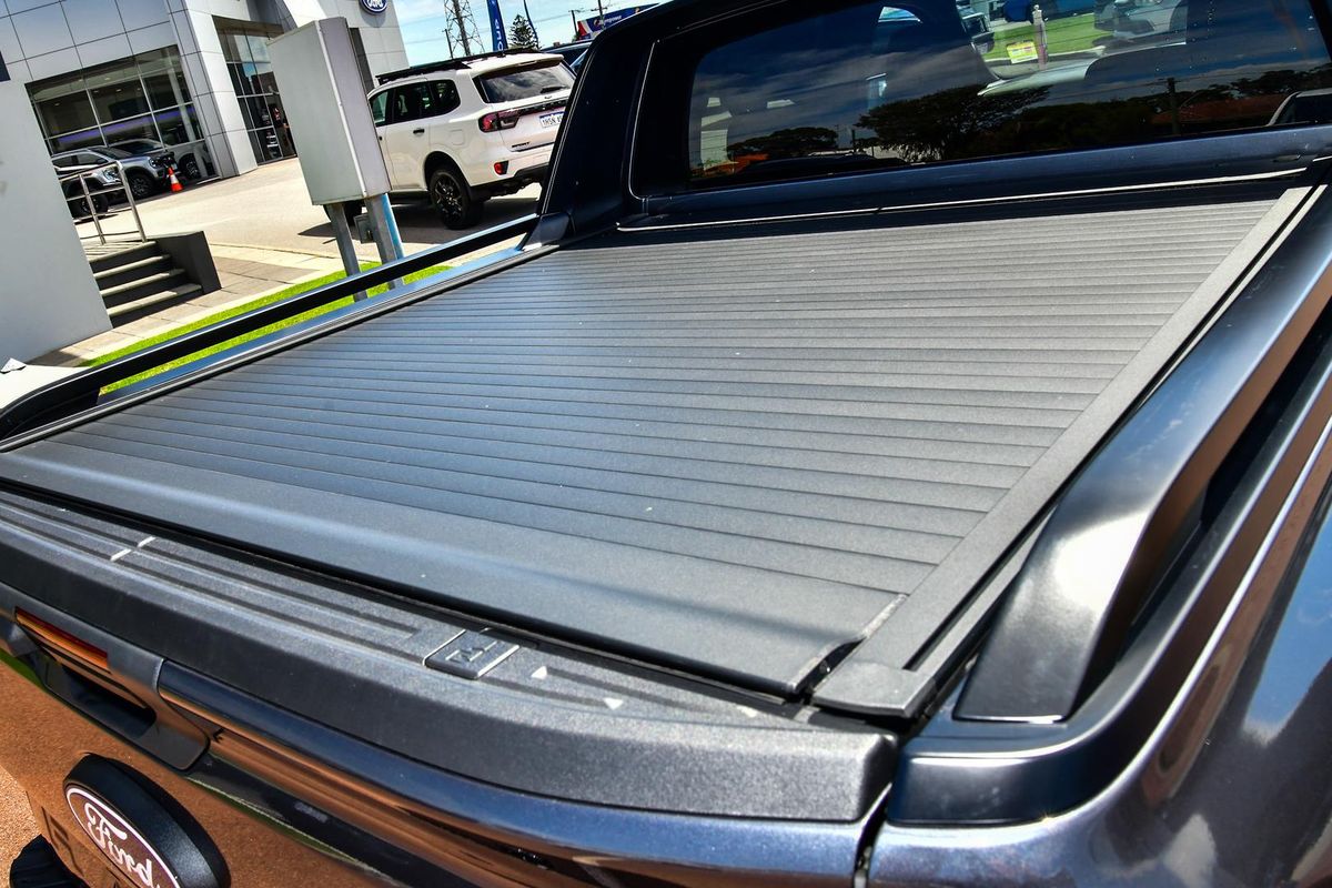 2026 Ford Ranger Wildtrak 4X4 3.0L