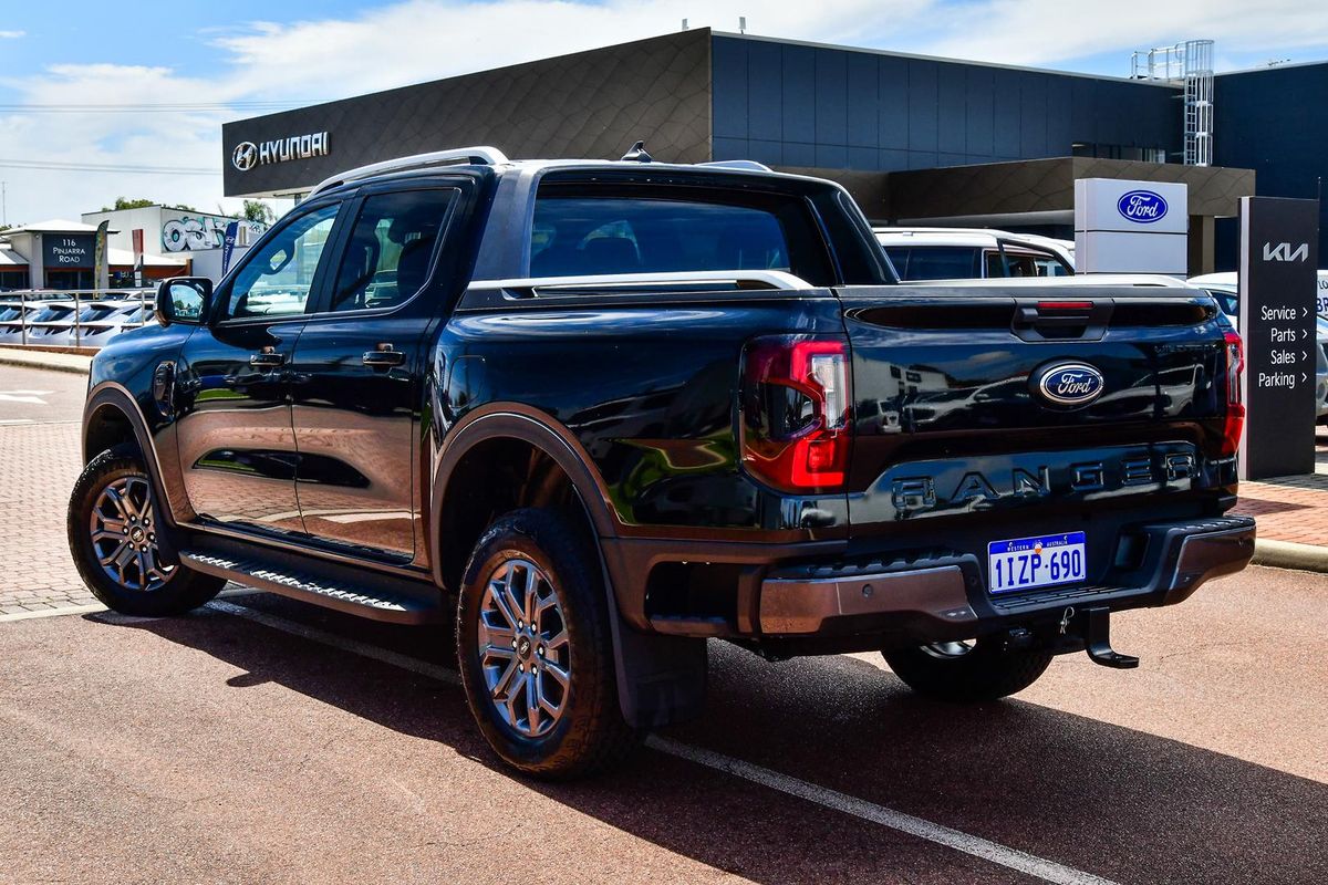 2025 Ford Ranger Wildtrak 4X4 3.0L