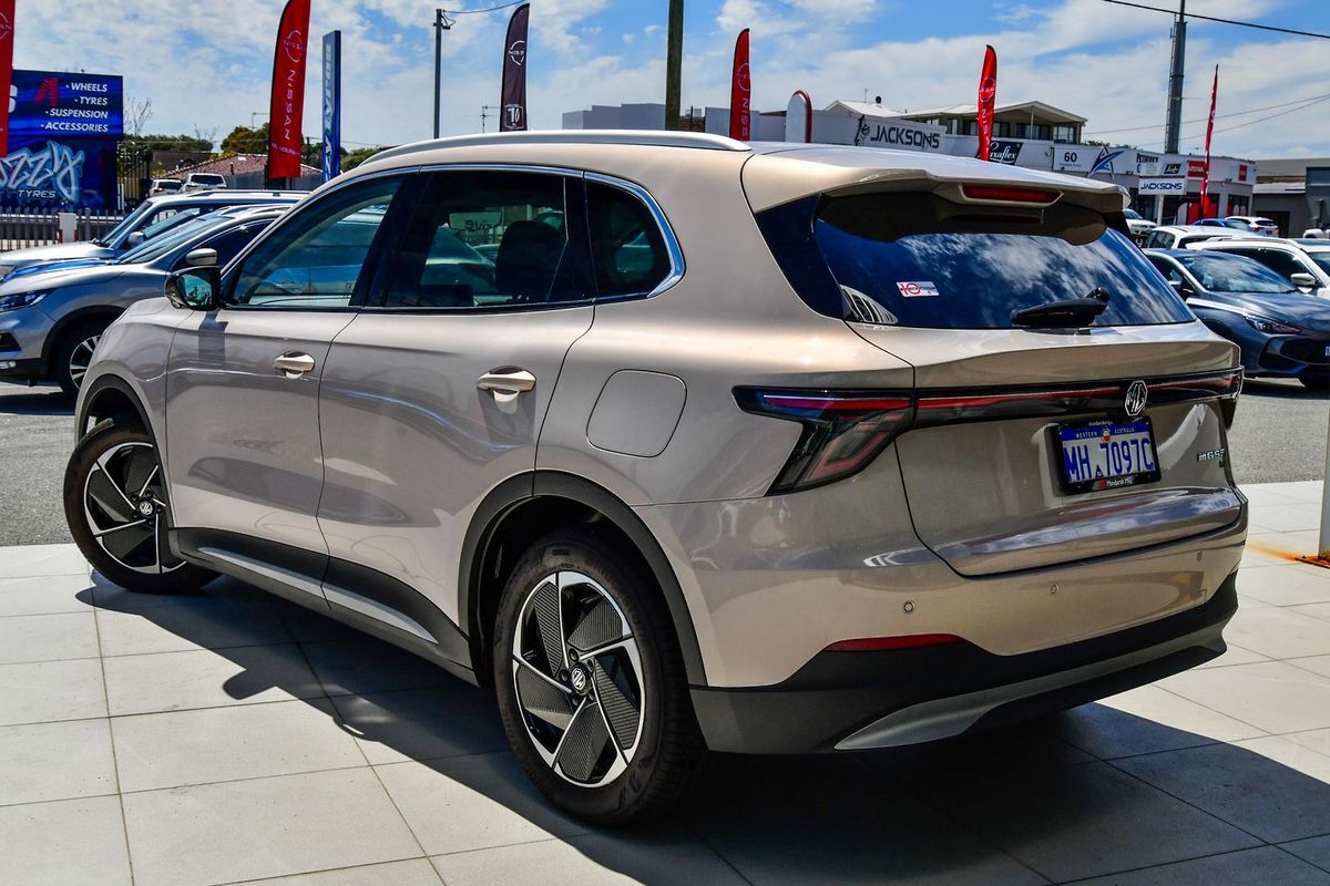 2025 MG MGS5 EV Essence 62 ZS3EM