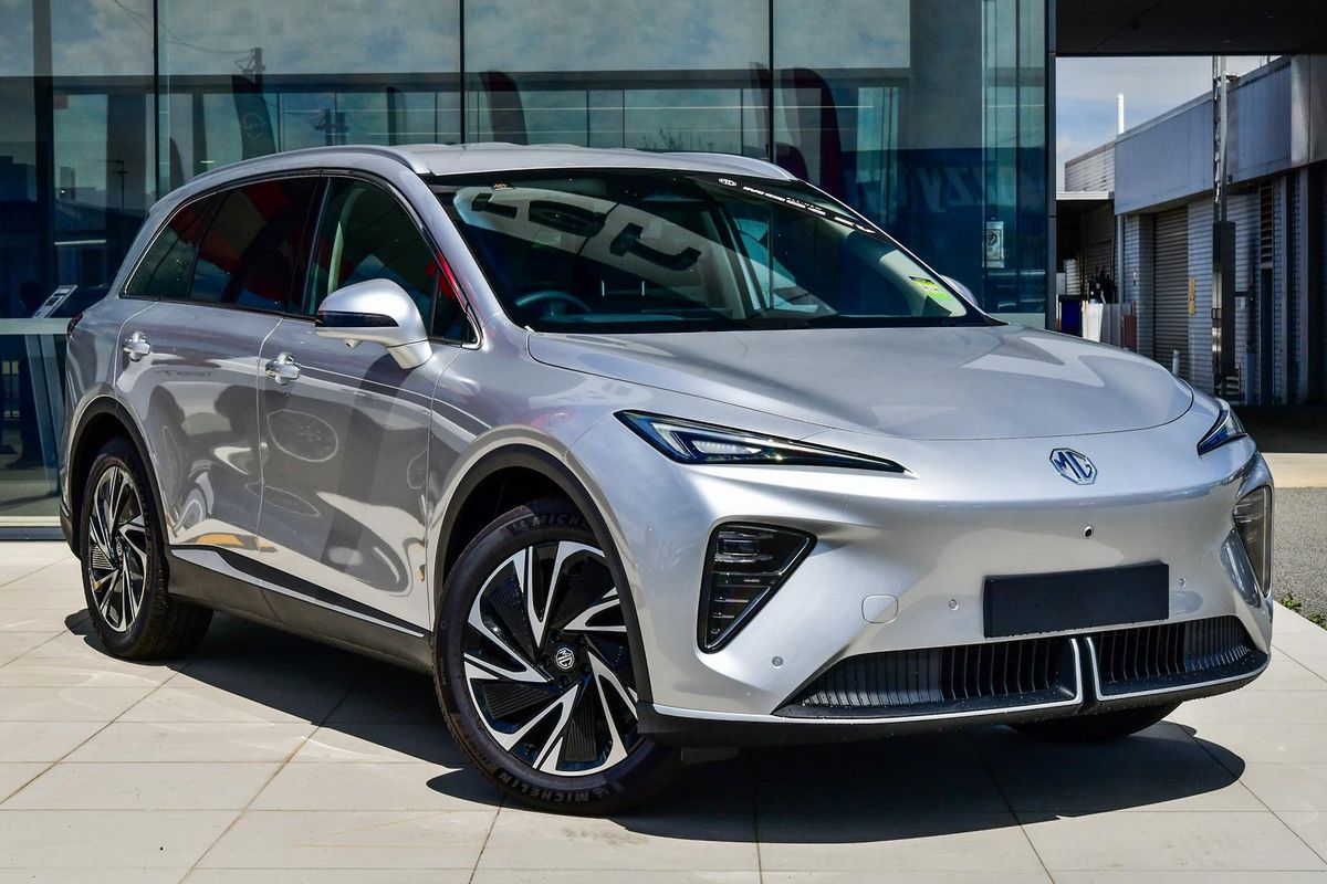 2026 MG MGS6 EV Essence IS3E
