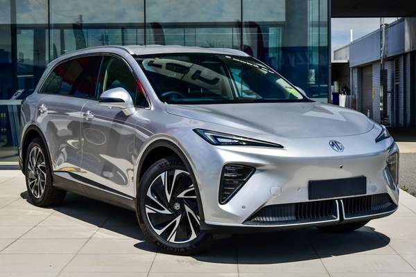 2026 MG MGS6 EV Essence IS3E