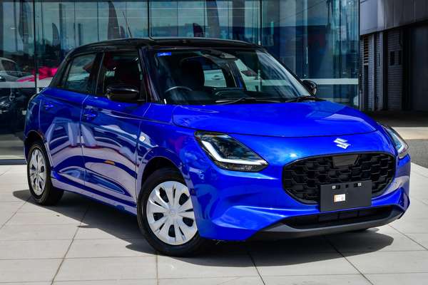 2026 Suzuki Swift Hybrid UZ