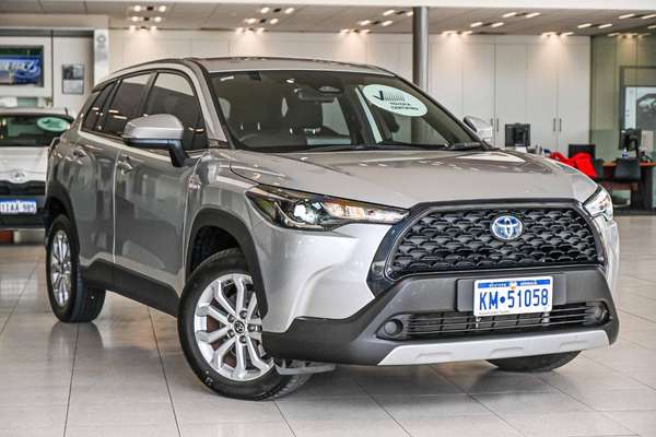 2022 Toyota Corolla Cross GX