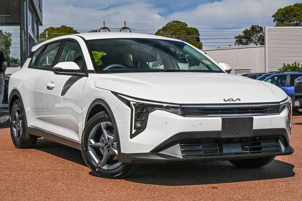 2026 Kia K4 S CL4m