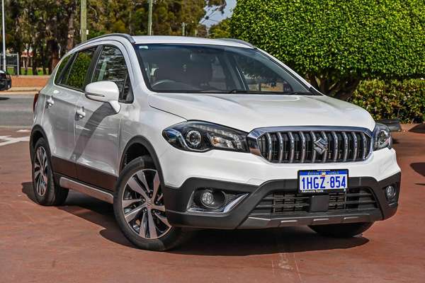 2021 Suzuki S-Cross TURBO PRESTIGE (2WD)
