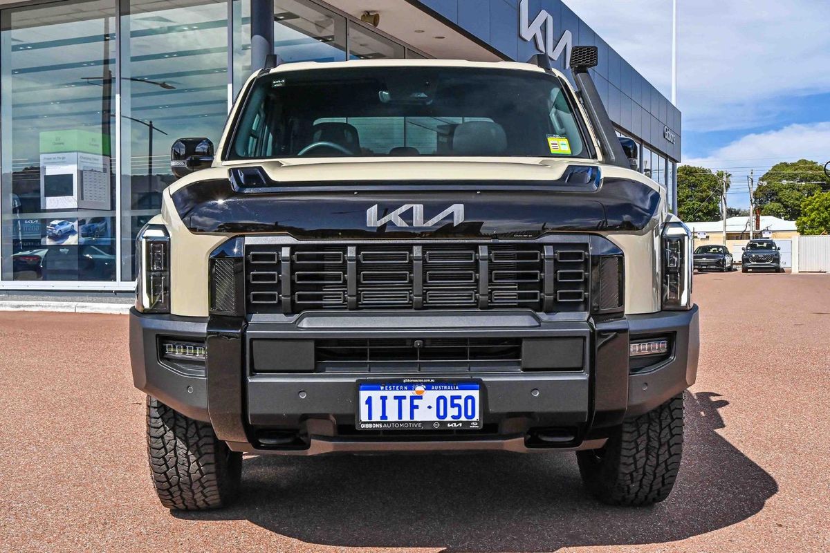 2025 Kia Tasman X-Pro TK 4X4