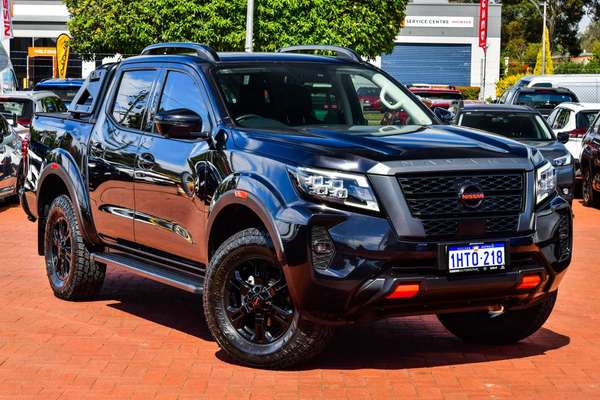 2022 Nissan Navara PRO-4X D23 4X4