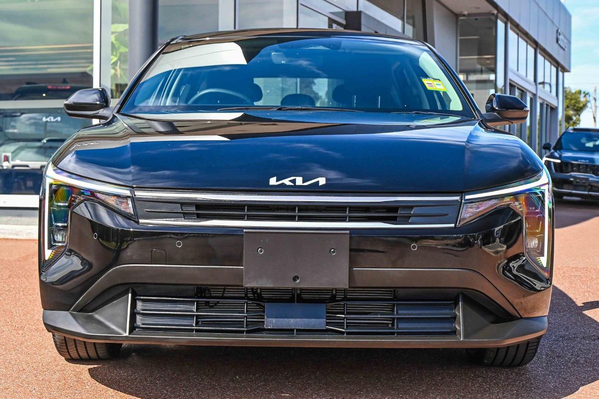 2025 Kia K4 Sport+ CL4m